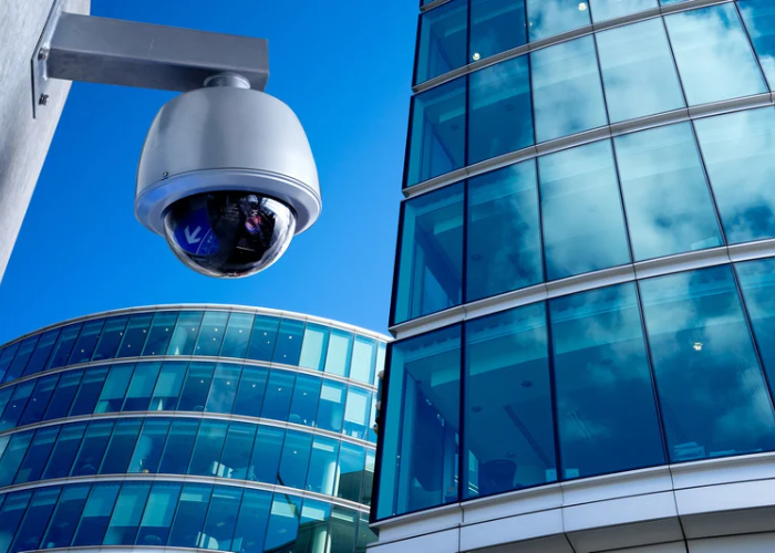 Business Security Cameras